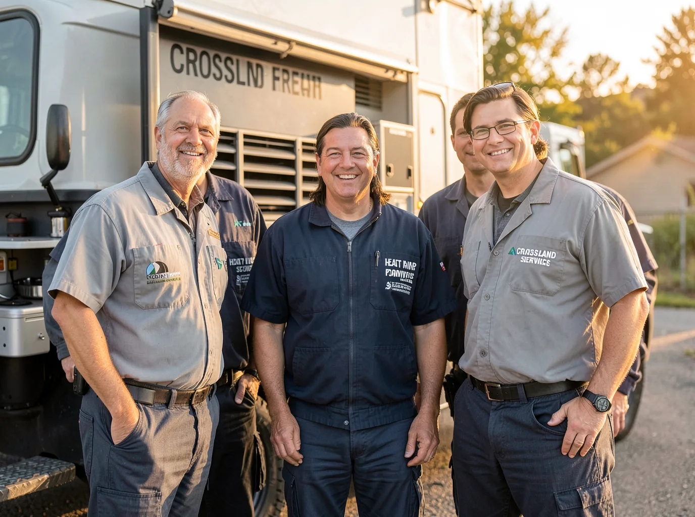 Heat Pump Installation company in Monroe, IA