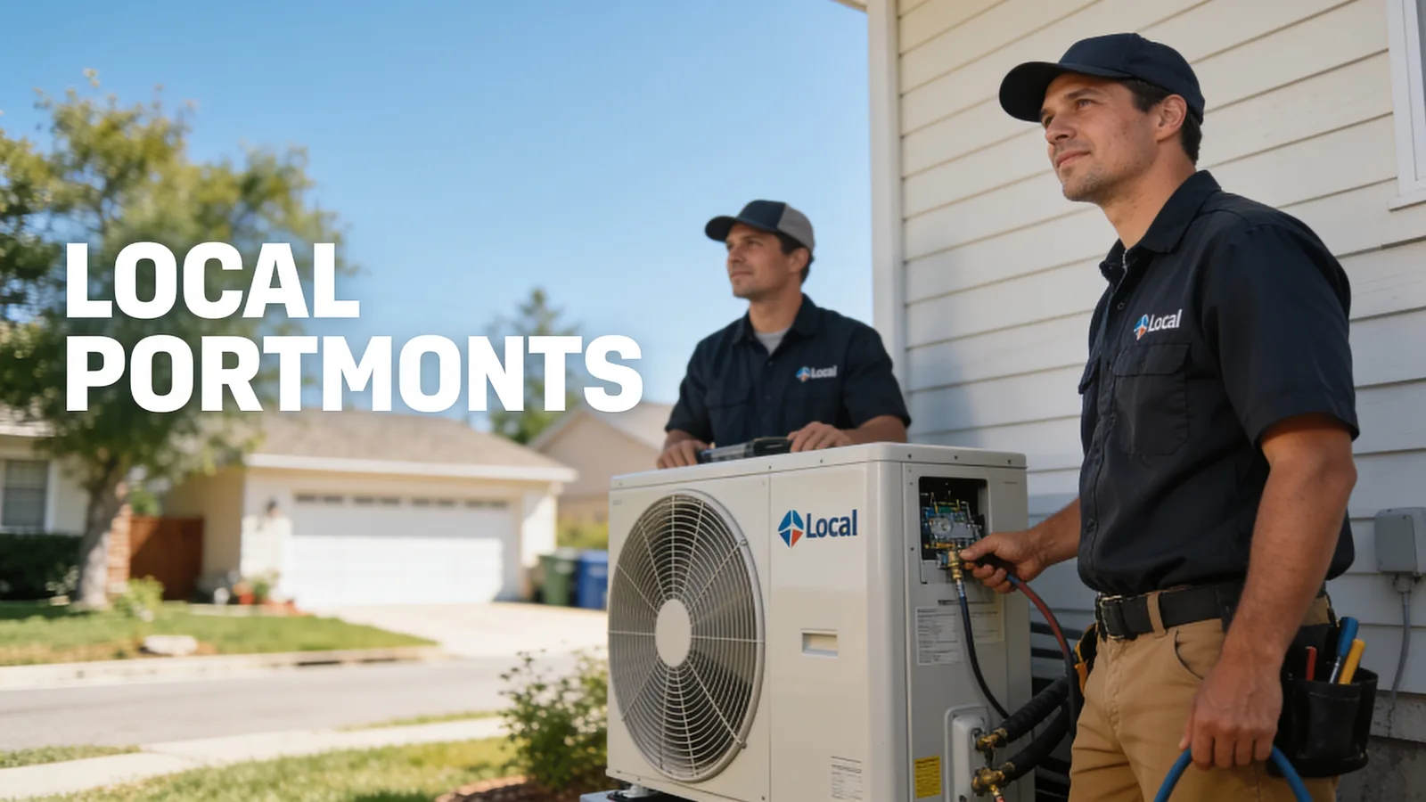Heat Pump Installation in Monroe, IA near me